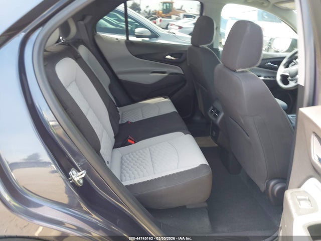 Продаж на аукціоні авто 2018 Chevrolet Equinox Ls, vin: 3GNAXHEV5JS570838, номер лоту: 44745162