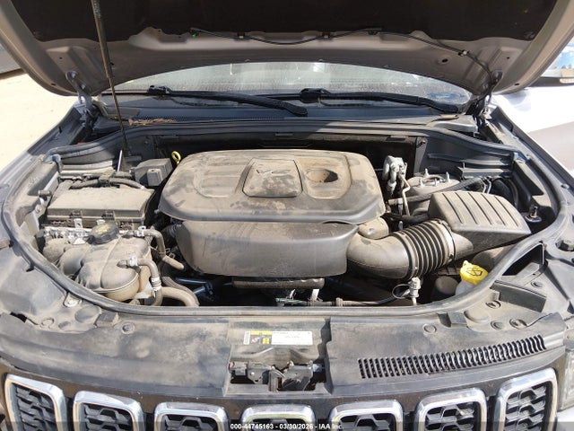 Aukcja sprzedaży 2019 Jeep Grand Cherokee Limited 4x2, vin: 1C4RJEBG9KC715291, numer aukcji: 44745163