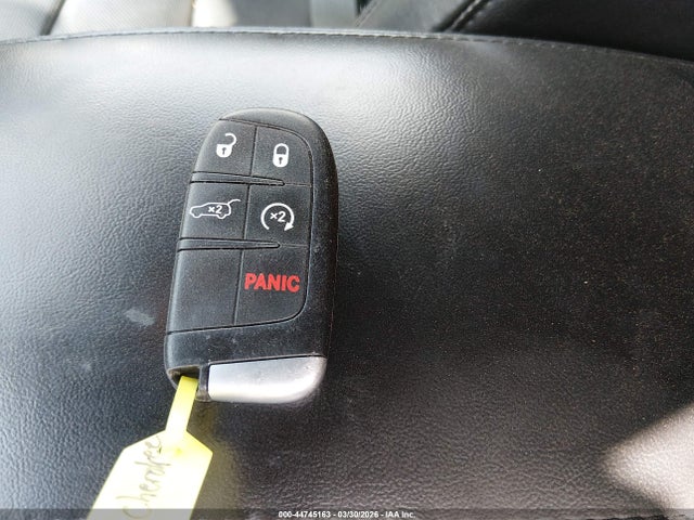 Aukcja sprzedaży 2019 Jeep Grand Cherokee Limited 4x2, vin: 1C4RJEBG9KC715291, numer aukcji: 44745163