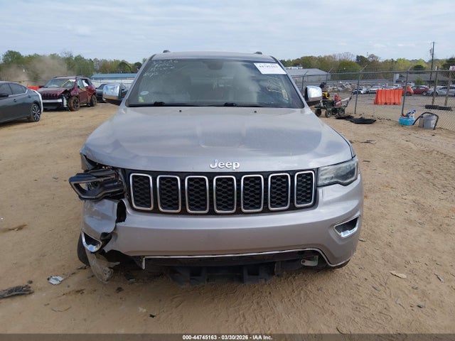 Aukcja sprzedaży 2019 Jeep Grand Cherokee Limited 4x2, vin: 1C4RJEBG9KC715291, numer aukcji: 44745163