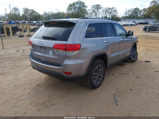 Aukcja sprzedaży 2019 Jeep Grand Cherokee Limited 4x2, vin: 1C4RJEBG9KC715291, numer aukcji: 44745163