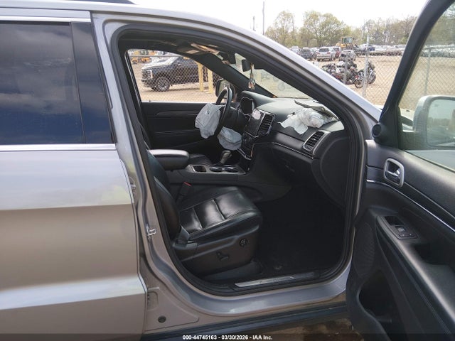 Aukcja sprzedaży 2019 Jeep Grand Cherokee Limited 4x2, vin: 1C4RJEBG9KC715291, numer aukcji: 44745163