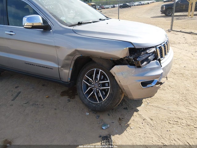 Aukcja sprzedaży 2019 Jeep Grand Cherokee Limited 4x2, vin: 1C4RJEBG9KC715291, numer aukcji: 44745163