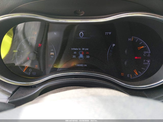 Aukcja sprzedaży 2019 Jeep Grand Cherokee Limited 4x2, vin: 1C4RJEBG9KC715291, numer aukcji: 44745163