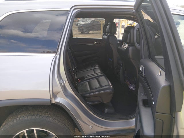 Aukcja sprzedaży 2019 Jeep Grand Cherokee Limited 4x2, vin: 1C4RJEBG9KC715291, numer aukcji: 44745163