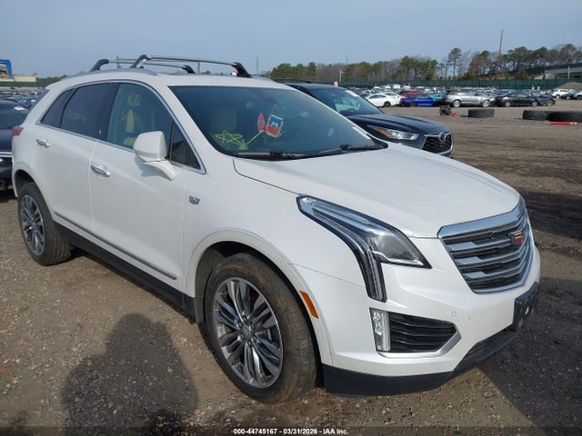 Продаж на аукціоні авто 2017 Cadillac Xt5 Premium Luxury, vin: 1GYKNERSXHZ222767, номер лоту: 44745167