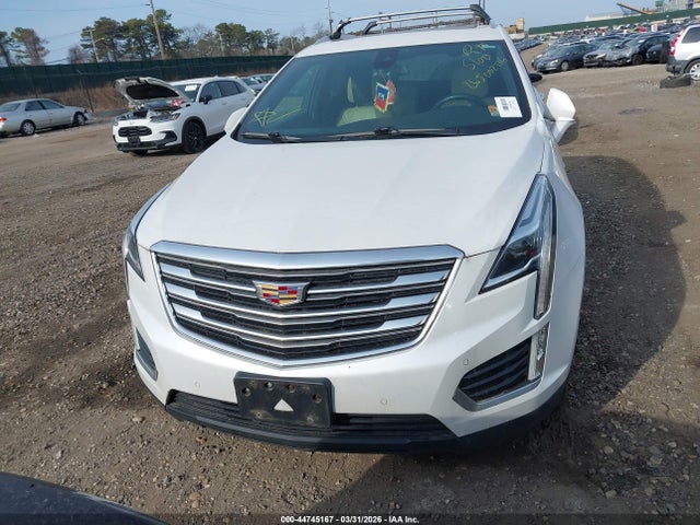 Продаж на аукціоні авто 2017 Cadillac Xt5 Premium Luxury, vin: 1GYKNERSXHZ222767, номер лоту: 44745167