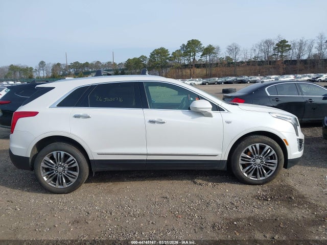 Продаж на аукціоні авто 2017 Cadillac Xt5 Premium Luxury, vin: 1GYKNERSXHZ222767, номер лоту: 44745167