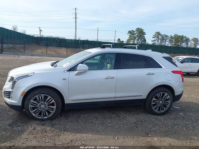 Продаж на аукціоні авто 2017 Cadillac Xt5 Premium Luxury, vin: 1GYKNERSXHZ222767, номер лоту: 44745167