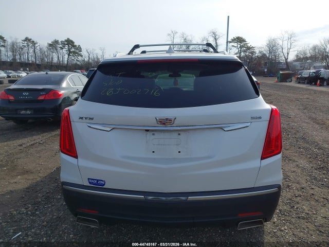Продаж на аукціоні авто 2017 Cadillac Xt5 Premium Luxury, vin: 1GYKNERSXHZ222767, номер лоту: 44745167