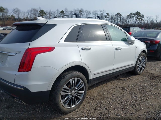 Продаж на аукціоні авто 2017 Cadillac Xt5 Premium Luxury, vin: 1GYKNERSXHZ222767, номер лоту: 44745167