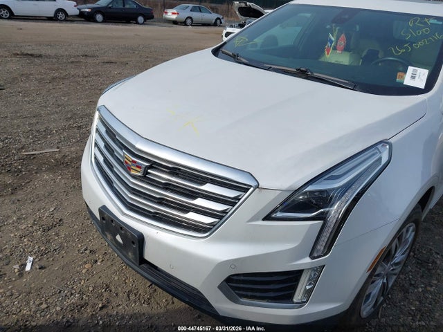 Продаж на аукціоні авто 2017 Cadillac Xt5 Premium Luxury, vin: 1GYKNERSXHZ222767, номер лоту: 44745167