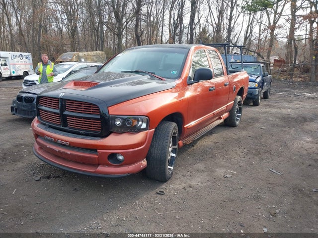 Aukcja sprzedaży 2005 Dodge Ram 1500 Slt/laramie, vin: 1D7HU18D25J603849, numer aukcji: 44745177