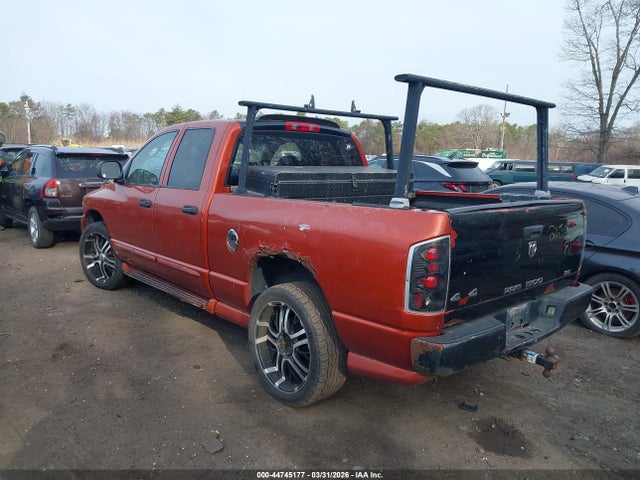 Aukcja sprzedaży 2005 Dodge Ram 1500 Slt/laramie, vin: 1D7HU18D25J603849, numer aukcji: 44745177