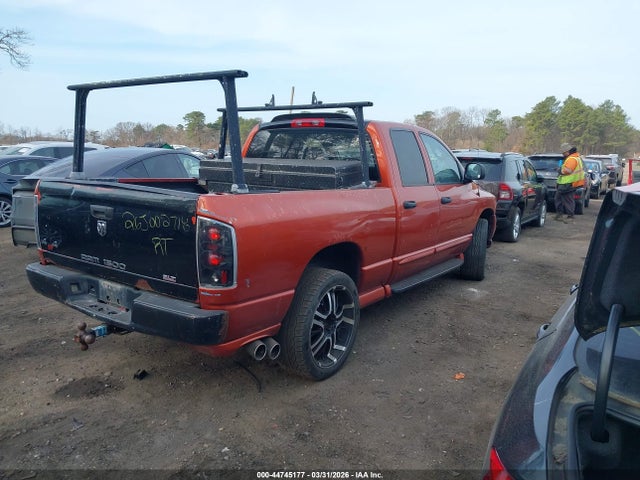 Aukcja sprzedaży 2005 Dodge Ram 1500 Slt/laramie, vin: 1D7HU18D25J603849, numer aukcji: 44745177