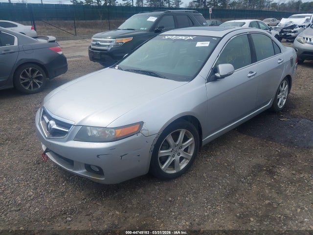 Продажа на аукционе авто 2004 Acura Tsx, vin: JH4CL96854C034623, номер лота: 44745183