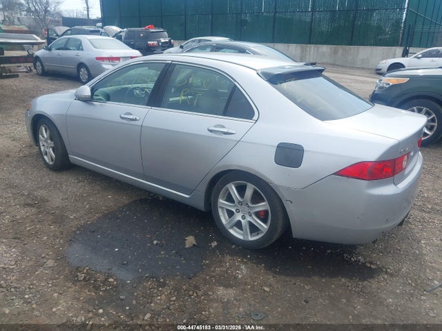 Продажа на аукционе авто 2004 Acura Tsx, vin: JH4CL96854C034623, номер лота: 44745183