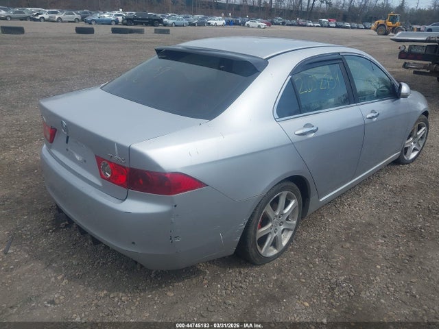 Продажа на аукционе авто 2004 Acura Tsx, vin: JH4CL96854C034623, номер лота: 44745183