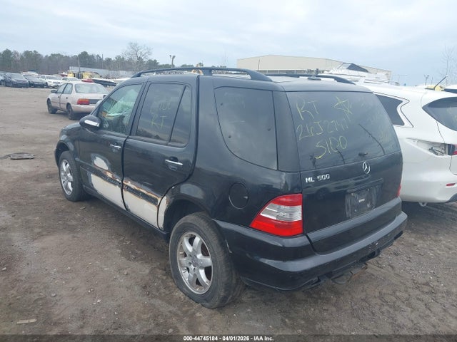 Aukcja sprzedaży 2002 Mercedes-benz Ml 500, vin: 4JGAB75EX2A345024, numer aukcji: 44745184