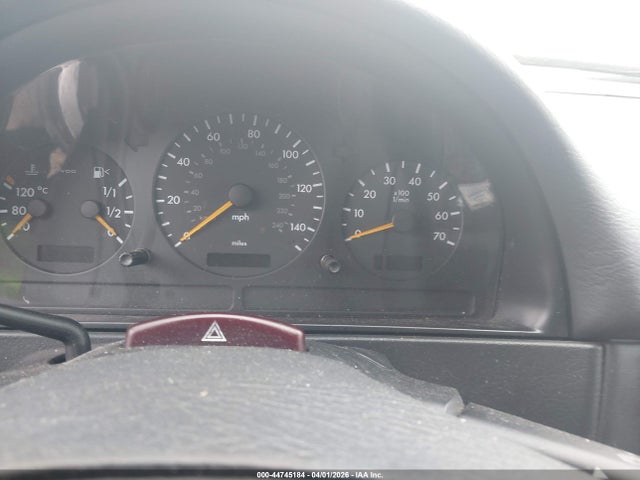 Aukcja sprzedaży 2002 Mercedes-benz Ml 500, vin: 4JGAB75EX2A345024, numer aukcji: 44745184