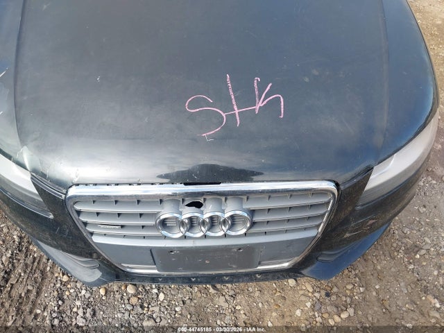 Продаж на аукціоні авто 2009 Audi A4 2.0t Premium, vin: WAULF78K89N064486, номер лоту: 44745185