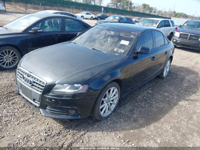 Продаж на аукціоні авто 2009 Audi A4 2.0t Premium, vin: WAULF78K89N064486, номер лоту: 44745185