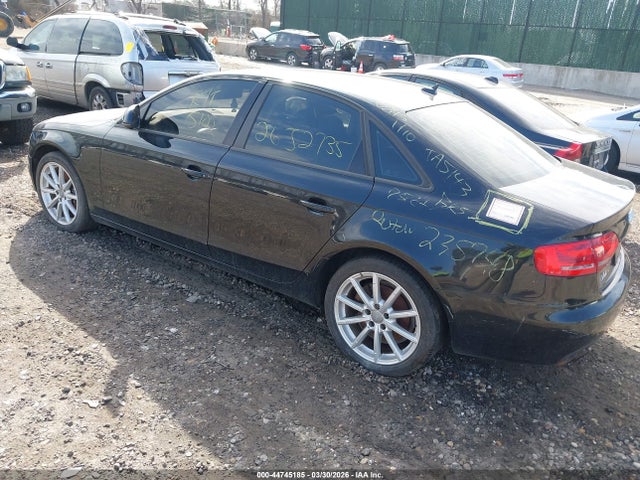 Продаж на аукціоні авто 2009 Audi A4 2.0t Premium, vin: WAULF78K89N064486, номер лоту: 44745185