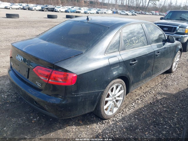 Продаж на аукціоні авто 2009 Audi A4 2.0t Premium, vin: WAULF78K89N064486, номер лоту: 44745185