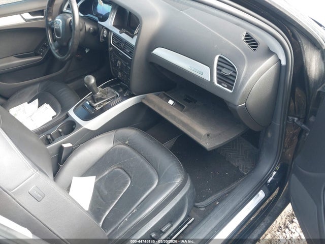 Продаж на аукціоні авто 2009 Audi A4 2.0t Premium, vin: WAULF78K89N064486, номер лоту: 44745185