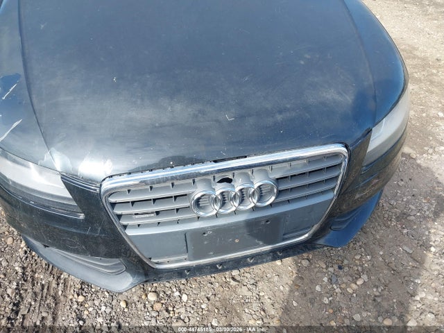 Продаж на аукціоні авто 2009 Audi A4 2.0t Premium, vin: WAULF78K89N064486, номер лоту: 44745185