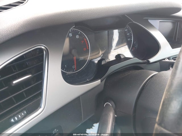 Продаж на аукціоні авто 2009 Audi A4 2.0t Premium, vin: WAULF78K89N064486, номер лоту: 44745185