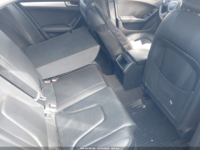 Продаж на аукціоні авто 2009 Audi A4 2.0t Premium, vin: WAULF78K89N064486, номер лоту: 44745185