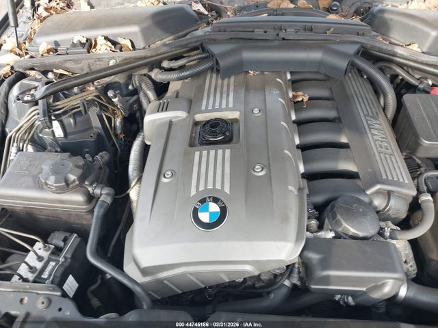 Aukcja sprzedaży 2007 Bmw 530xi, vin: WBANF73507CU26295, numer aukcji: 44745186