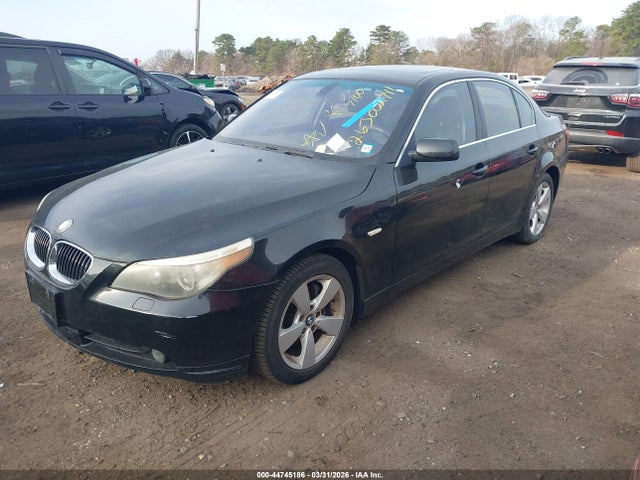 Aukcja sprzedaży 2007 Bmw 530xi, vin: WBANF73507CU26295, numer aukcji: 44745186