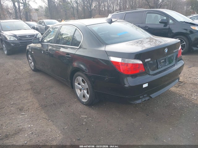 Aukcja sprzedaży 2007 Bmw 530xi, vin: WBANF73507CU26295, numer aukcji: 44745186
