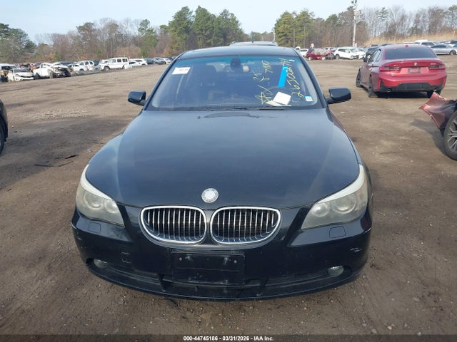 Aukcja sprzedaży 2007 Bmw 530xi, vin: WBANF73507CU26295, numer aukcji: 44745186