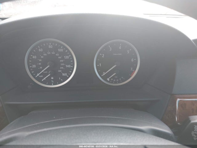 Aukcja sprzedaży 2007 Bmw 530xi, vin: WBANF73507CU26295, numer aukcji: 44745186