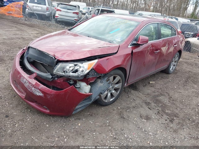 2010 Buick Lacrosse Cxl მანქანა იყიდება აუქციონზე, vin: 1G4GC5EG2AF257888, აუქციონის ნომერი: 44745188