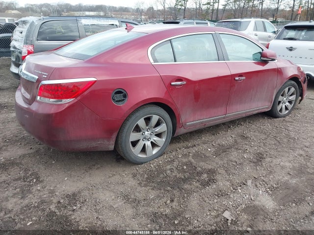 2010 Buick Lacrosse Cxl მანქანა იყიდება აუქციონზე, vin: 1G4GC5EG2AF257888, აუქციონის ნომერი: 44745188