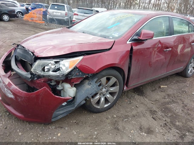 2010 Buick Lacrosse Cxl მანქანა იყიდება აუქციონზე, vin: 1G4GC5EG2AF257888, აუქციონის ნომერი: 44745188
