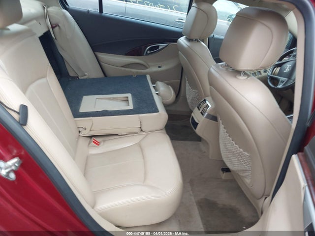 2010 Buick Lacrosse Cxl მანქანა იყიდება აუქციონზე, vin: 1G4GC5EG2AF257888, აუქციონის ნომერი: 44745188