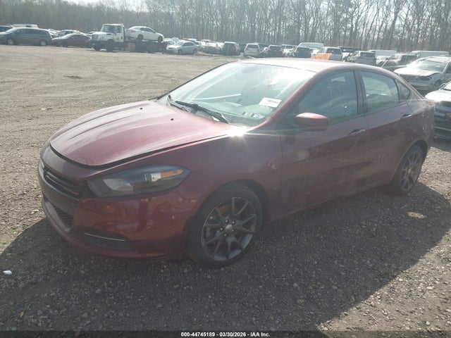 2015 Dodge Dart Se მანქანა იყიდება აუქციონზე, vin: 1C3CDFAA2FD375759, აუქციონის ნომერი: 44745189