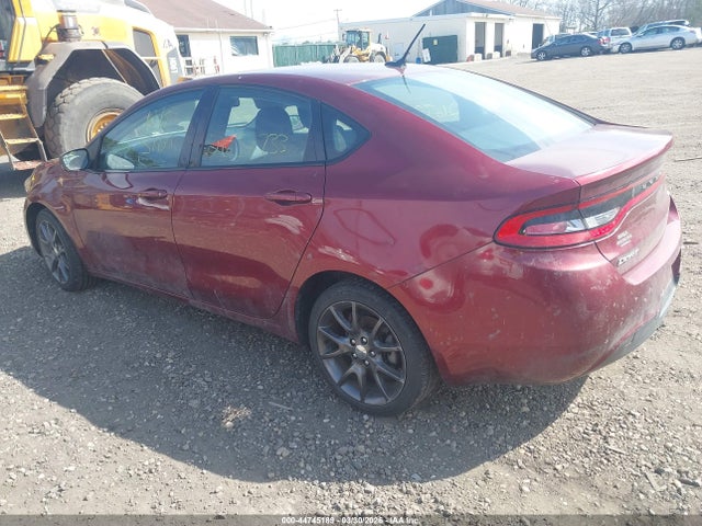 2015 Dodge Dart Se მანქანა იყიდება აუქციონზე, vin: 1C3CDFAA2FD375759, აუქციონის ნომერი: 44745189