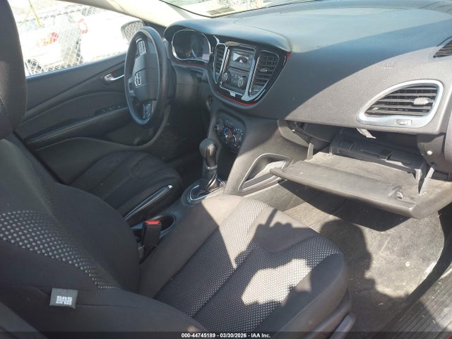 2015 Dodge Dart Se მანქანა იყიდება აუქციონზე, vin: 1C3CDFAA2FD375759, აუქციონის ნომერი: 44745189