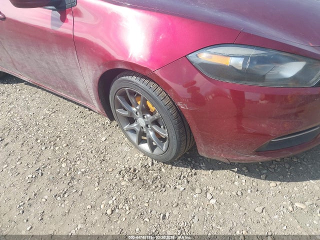 2015 Dodge Dart Se მანქანა იყიდება აუქციონზე, vin: 1C3CDFAA2FD375759, აუქციონის ნომერი: 44745189