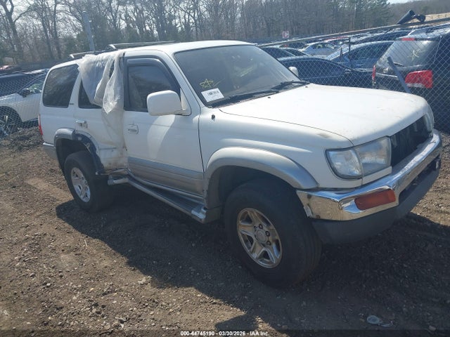 1998 Toyota 4runner Sr5 V6 Limited მანქანა იყიდება აუქციონზე, vin: JT3HN87R9W9017315, აუქციონის ნომერი: 44745190