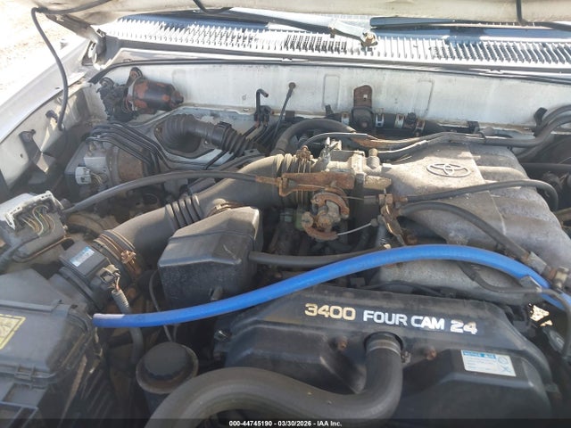 1998 Toyota 4runner Sr5 V6 Limited მანქანა იყიდება აუქციონზე, vin: JT3HN87R9W9017315, აუქციონის ნომერი: 44745190