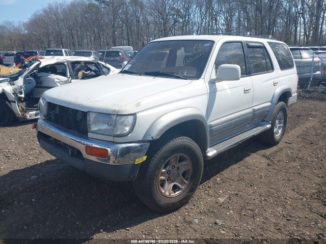 1998 Toyota 4runner Sr5 V6 Limited მანქანა იყიდება აუქციონზე, vin: JT3HN87R9W9017315, აუქციონის ნომერი: 44745190
