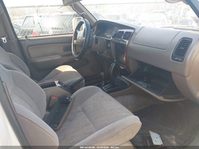 1998 Toyota 4runner Sr5 V6 Limited მანქანა იყიდება აუქციონზე, vin: JT3HN87R9W9017315, აუქციონის ნომერი: 44745190