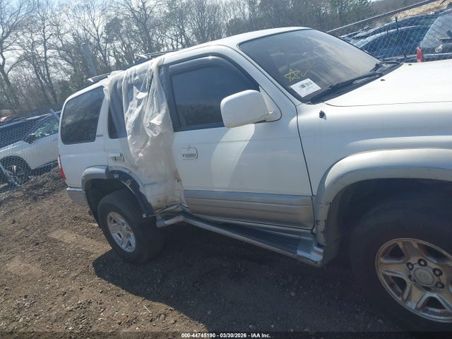 1998 Toyota 4runner Sr5 V6 Limited მანქანა იყიდება აუქციონზე, vin: JT3HN87R9W9017315, აუქციონის ნომერი: 44745190